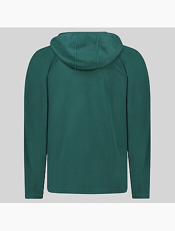 Veste polaire à capuche tugood – geographical norway