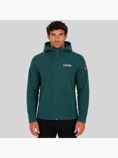 Veste polaire à capuche tugood – geographical norway - Kiabi Veste polaire à capuche tugood – geographical norway - Kiabi