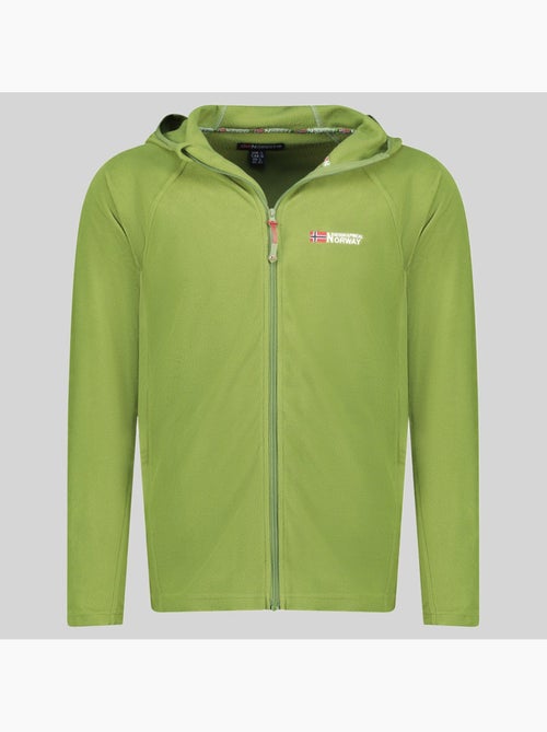 Veste polaire à capuche tugood – geographical norway - Kiabi Veste polaire à capuche tugood – geographical norway - Kiabi