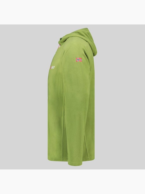Veste polaire à capuche tugood – geographical norway - Kiabi Veste polaire à capuche tugood – geographical norway - Kiabi