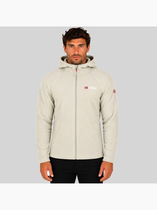 Veste polaire à capuche tugood – geographical norway - Kiabi Veste polaire à capuche tugood – geographical norway - Kiabi