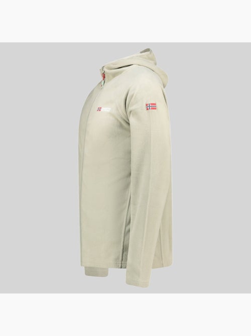 Veste polaire à capuche tugood – geographical norway - Kiabi Veste polaire à capuche tugood – geographical norway - Kiabi