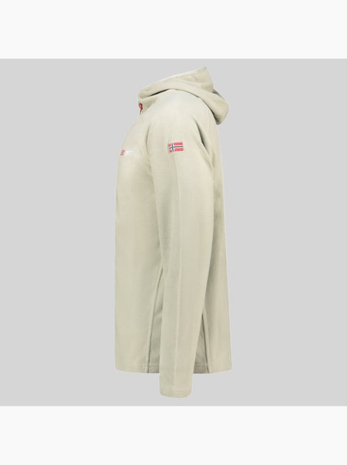 Veste polaire à capuche tugood – geographical norway - Kiabi Veste polaire à capuche tugood – geographical norway - Kiabi
