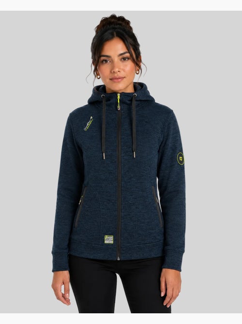 Veste polaire à capuche twelve – geographical norway - Kiabi Veste polaire à capuche twelve – geographical norway - Kiabi