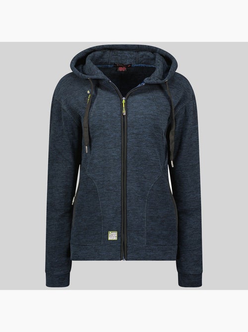 Veste polaire à capuche twelve – geographical norway - Kiabi Veste polaire à capuche twelve – geographical norway - Kiabi