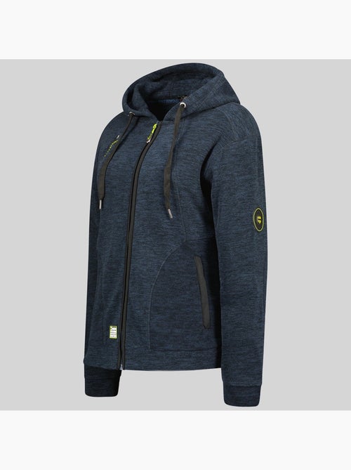 Veste polaire à capuche twelve – geographical norway - Kiabi Veste polaire à capuche twelve – geographical norway - Kiabi