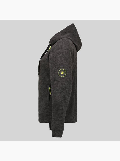 Veste polaire à capuche twelve – geographical norway - Kiabi Veste polaire à capuche twelve – geographical norway - Kiabi