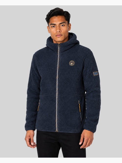 Veste polaire à capuche ucherpim – geographical norway - Kiabi Veste polaire à capuche ucherpim – geographical norway - Kiabi