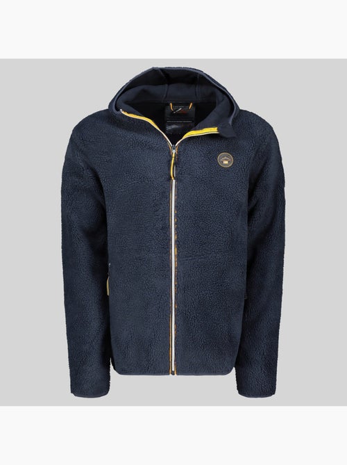 Veste polaire à capuche ucherpim – geographical norway - Kiabi Veste polaire à capuche ucherpim – geographical norway - Kiabi
