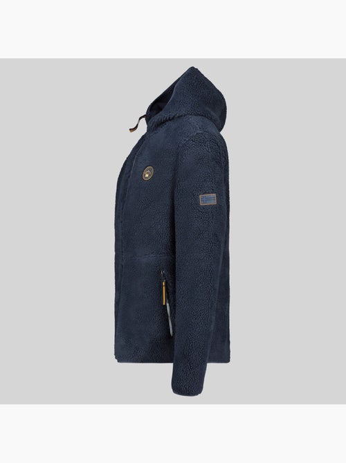 Veste polaire à capuche ucherpim – geographical norway - Kiabi Veste polaire à capuche ucherpim – geographical norway - Kiabi