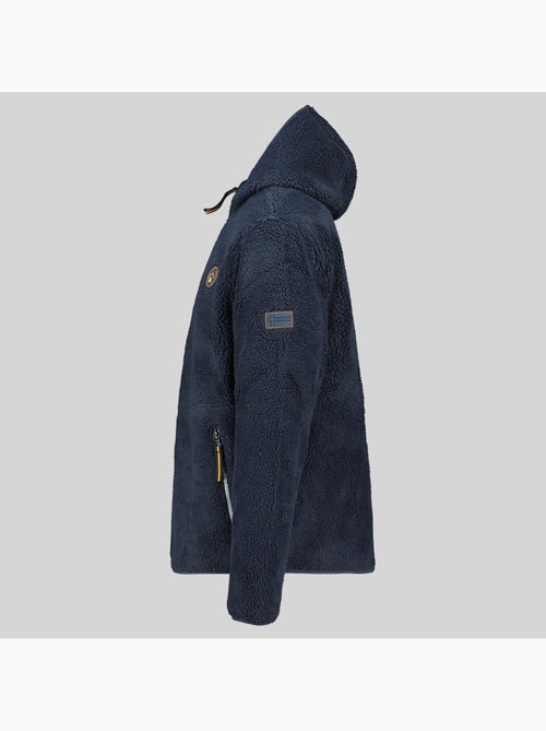 Veste polaire à capuche ucherpim – geographical norway - Kiabi Veste polaire à capuche ucherpim – geographical norway - Kiabi