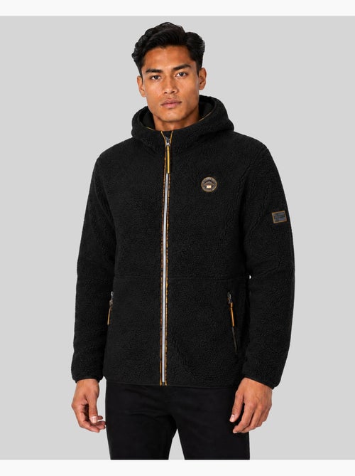 Veste polaire à capuche ucherpim – geographical norway - Kiabi Veste polaire à capuche ucherpim – geographical norway - Kiabi