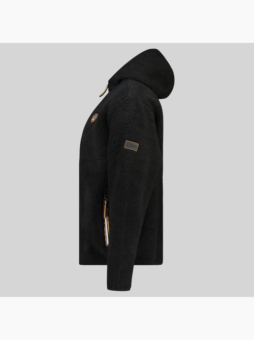 Veste polaire à capuche ucherpim – geographical norway - Kiabi Veste polaire à capuche ucherpim – geographical norway - Kiabi