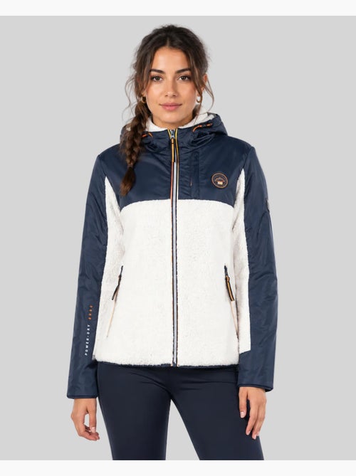 Veste polaire à capuche ulyssim – geographical norway - Kiabi Veste polaire à capuche ulyssim – geographical norway - Kiabi