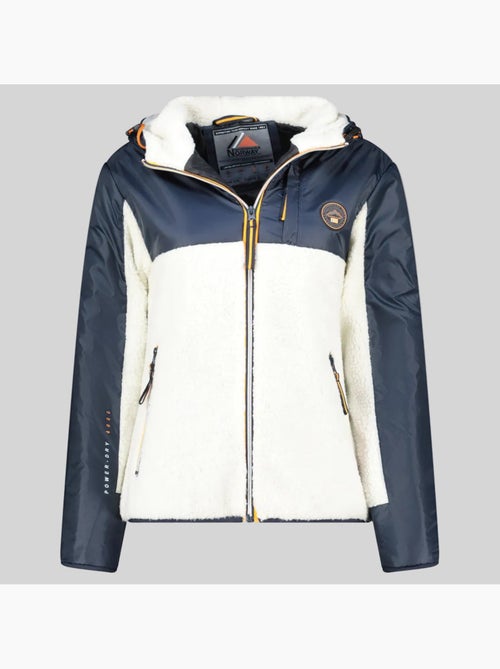 Veste polaire à capuche ulyssim – geographical norway - Kiabi Veste polaire à capuche ulyssim – geographical norway - Kiabi