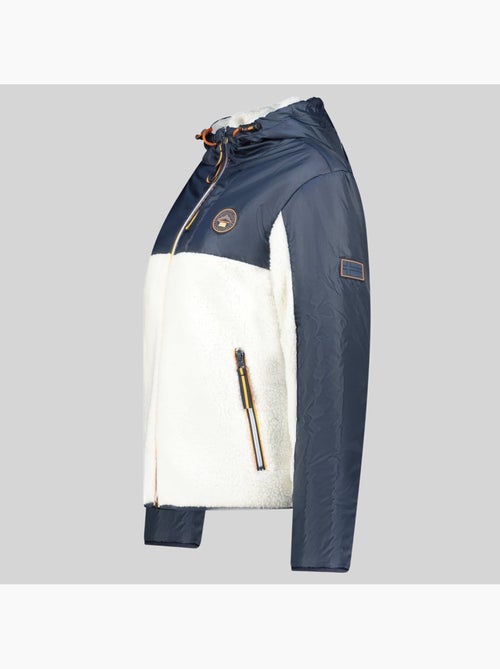Veste polaire à capuche ulyssim – geographical norway - Kiabi Veste polaire à capuche ulyssim – geographical norway - Kiabi