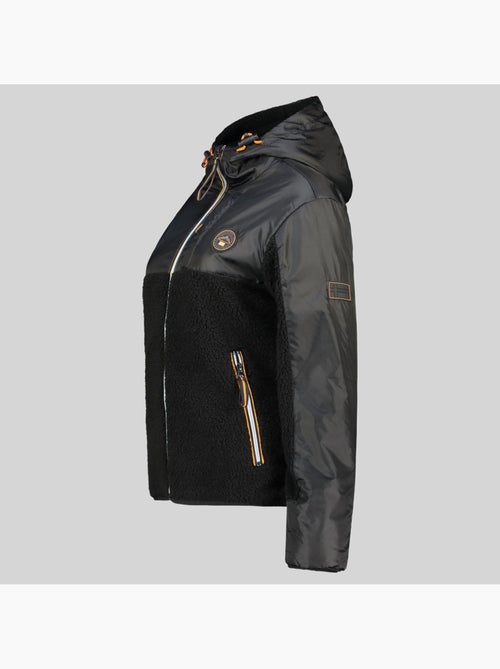 Veste polaire à capuche ulyssim – geographical norway - Kiabi Veste polaire à capuche ulyssim – geographical norway - Kiabi