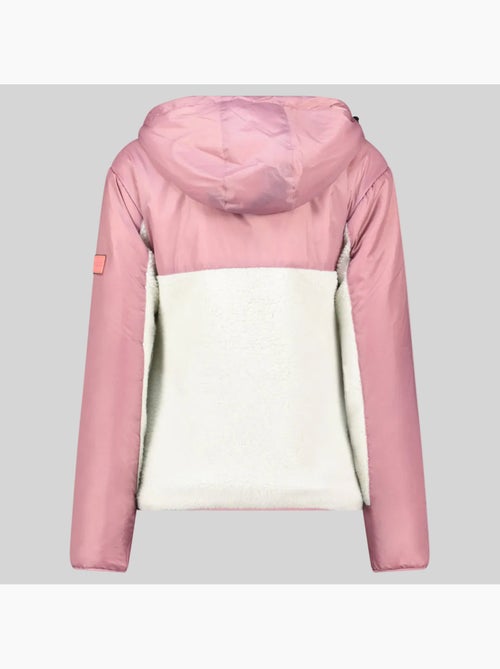 Veste polaire à capuche ulyssim – geographical norway - Kiabi