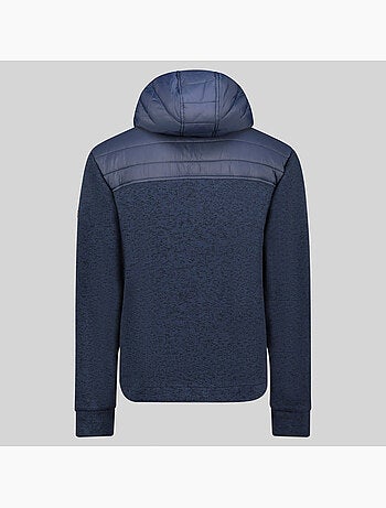 Veste polaire à capuche ummos – geographical norway