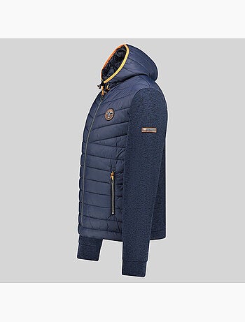 Veste polaire à capuche ummos – geographical norway