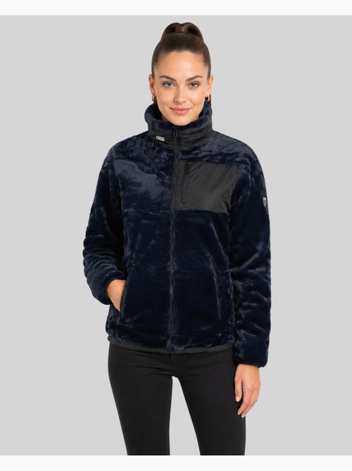 Veste polaire dorothee – geographical norway - Kiabi