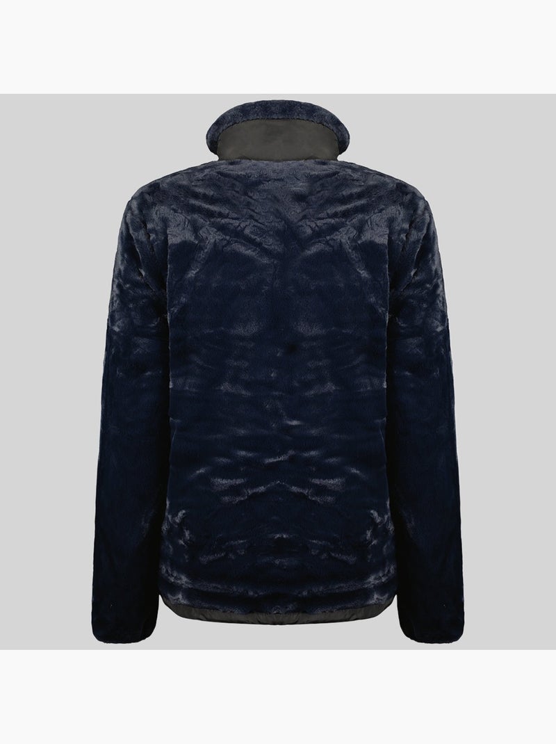 Veste polaire dorothee – geographical norway Bleu marine - Kiabi