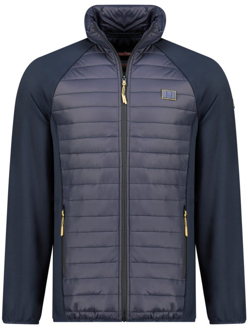 Veste polaire épaisse bi-matière touroeak – canadian peak - Kiabi Veste polaire épaisse bi-matière touroeak – canadian peak - Kiabi