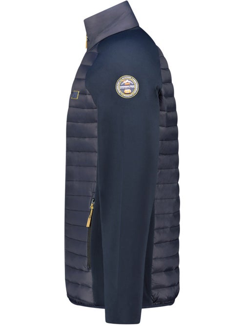 Veste polaire épaisse bi-matière touroeak – canadian peak - Kiabi Veste polaire épaisse bi-matière touroeak – canadian peak - Kiabi