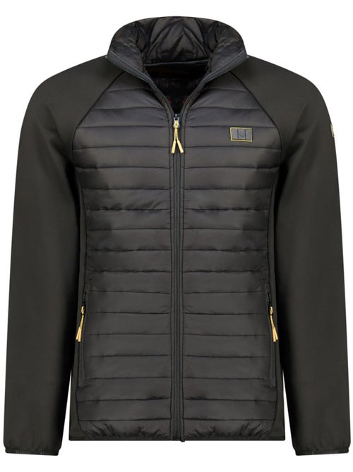 Veste polaire épaisse bi-matière touroeak – canadian peak - Kiabi Veste polaire épaisse bi-matière touroeak – canadian peak - Kiabi