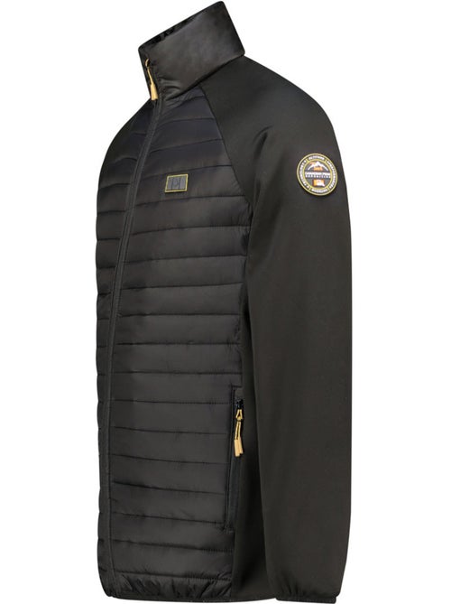 Veste polaire épaisse bi-matière touroeak – canadian peak - Kiabi Veste polaire épaisse bi-matière touroeak – canadian peak - Kiabi