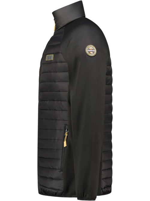 Veste polaire épaisse bi-matière touroeak – canadian peak - Kiabi Veste polaire épaisse bi-matière touroeak – canadian peak - Kiabi