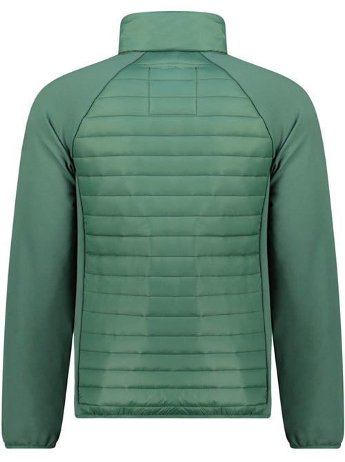 Veste polaire épaisse bi-matière touroeak – canadian peak - Kiabi Veste polaire épaisse bi-matière touroeak – canadian peak - Kiabi
