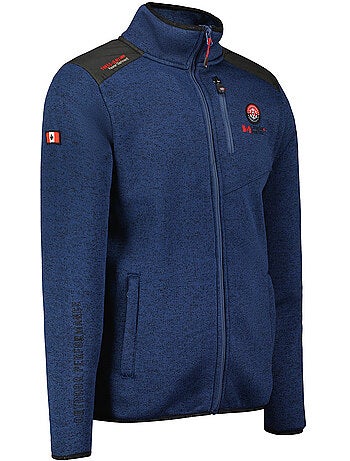 Veste polaire épaisse tavideak – canadian peak