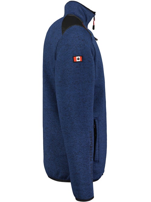 Veste polaire épaisse tavideak – canadian peak - Kiabi