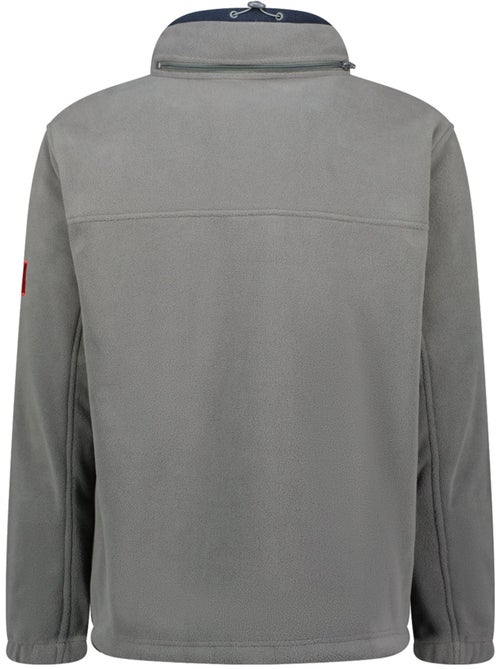 Veste polaire épaisse zippée ultona – canadian peak - Kiabi