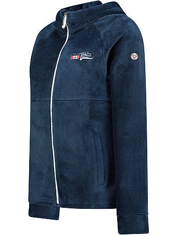 Veste polaire fine à capuche ulotteak – canadian peak