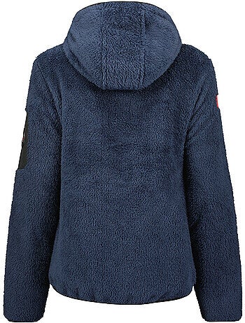 Veste polaire fine col montant ulebeak – canadian peak
