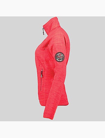 Veste polaire fine tyrellana lady – geographical norway