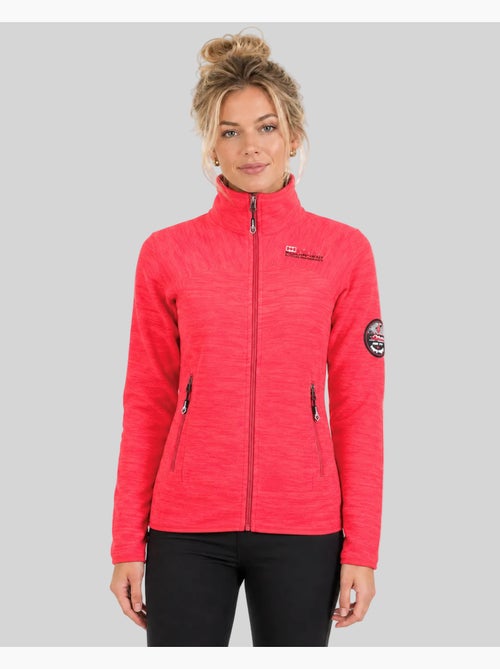 Veste polaire fine tyrellana lady – geographical norway - Kiabi Veste polaire fine tyrellana lady – geographical norway - Kiabi