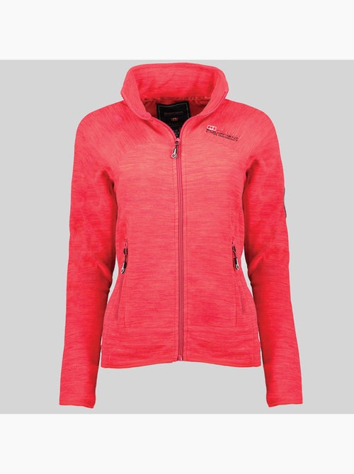 Veste polaire fine tyrellana lady – geographical norway - Kiabi Veste polaire fine tyrellana lady – geographical norway - Kiabi