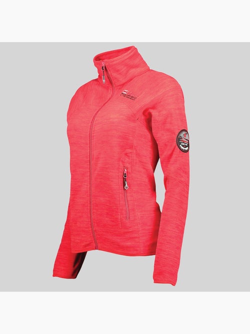 Veste polaire fine tyrellana lady – geographical norway - Kiabi Veste polaire fine tyrellana lady – geographical norway - Kiabi