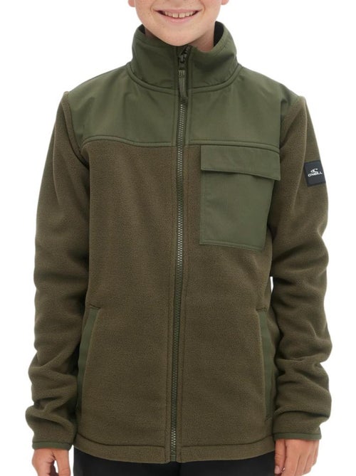 Veste Polaire Garçon O'Neill - Kiabi