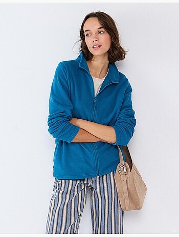 Veste polaire, mo fashion
