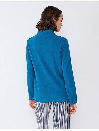 Veste polaire, mo fashion