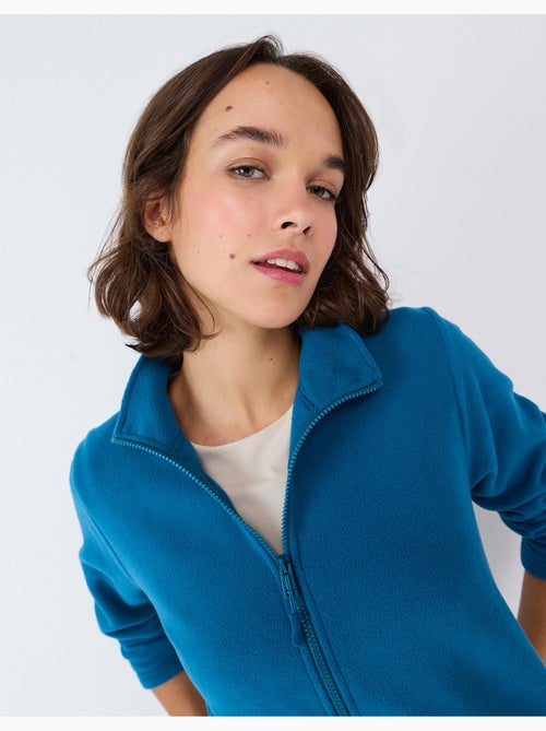 Veste polaire, mo fashion - Kiabi Veste polaire, mo fashion - Kiabi