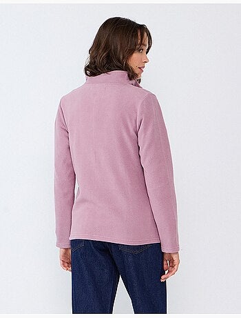 Veste polaire, mo fashion