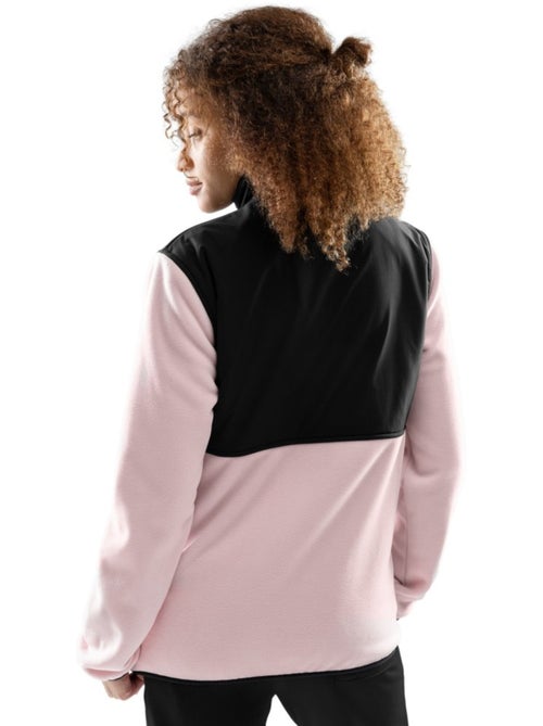 Veste polaire ripstop femme sports d'hiver femme evolène-w - Kiabi
