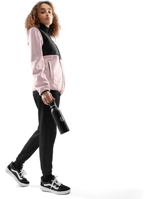 Veste polaire ripstop femme sports d'hiver femme evolène-w - Kiabi