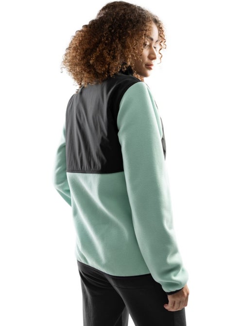 Veste polaire ripstop femme sports d'hiver femme stoos-w - Kiabi