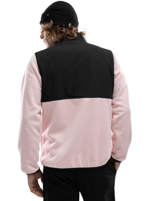 Veste polaire ripstop homme sports d'hiver homme evolène - Kiabi Veste polaire ripstop homme sports d'hiver homme evolène - Kiabi